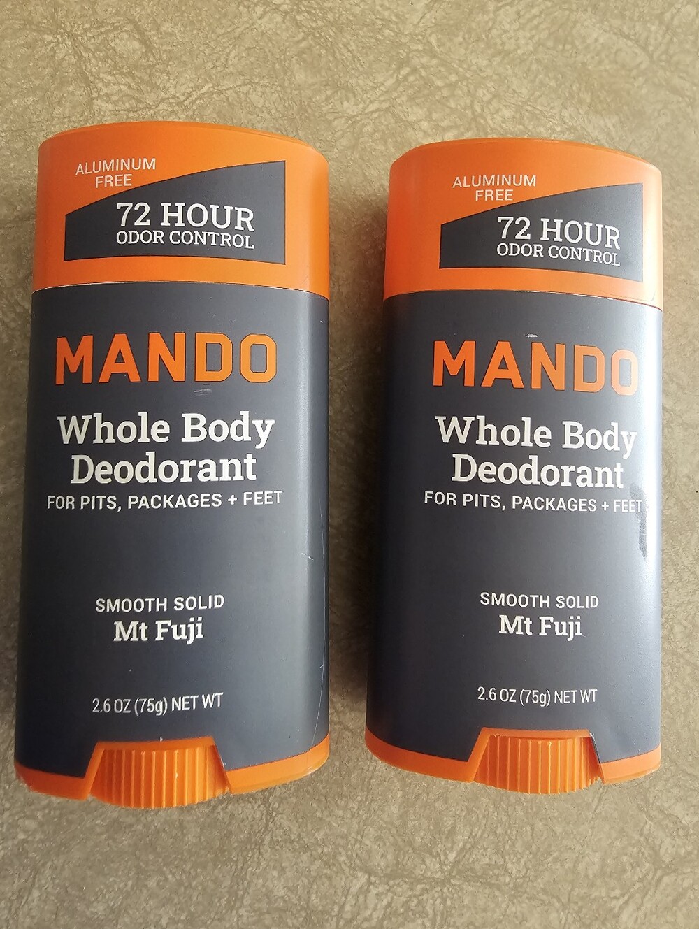 Mando Whole Body Deoderant